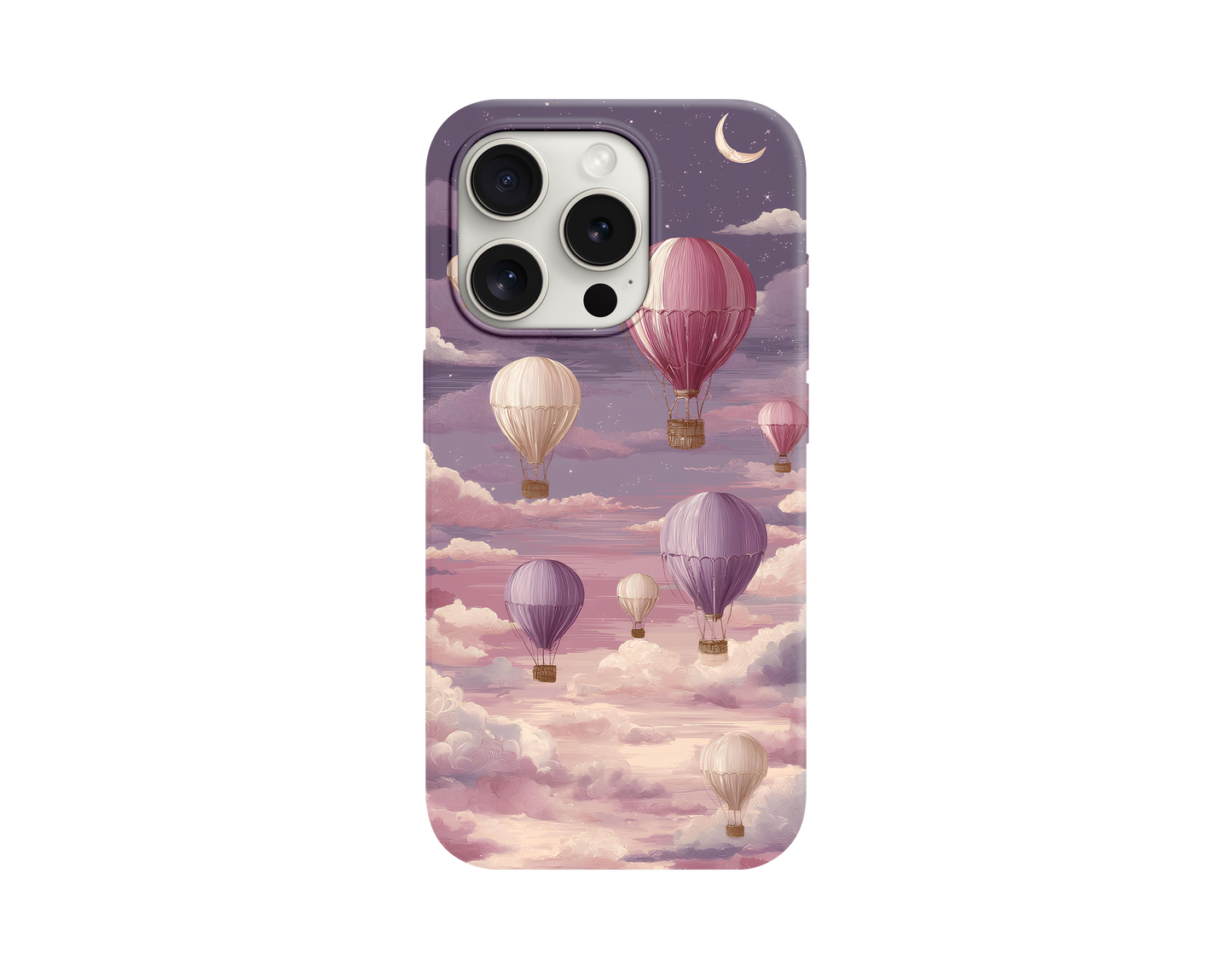 Flying Balloon Telefon Kılıfı