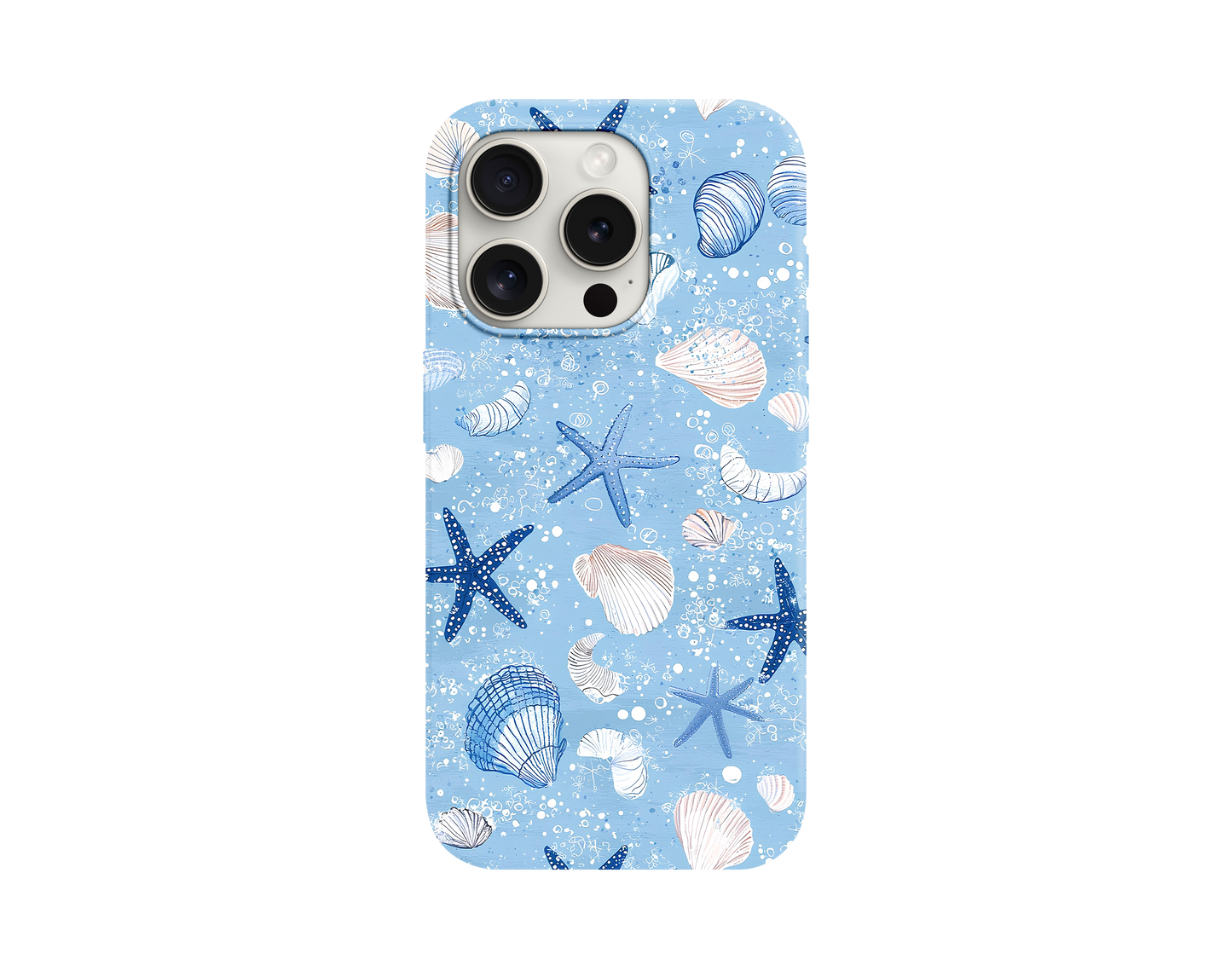 Blue Sea Dream Telefon Kılıfı