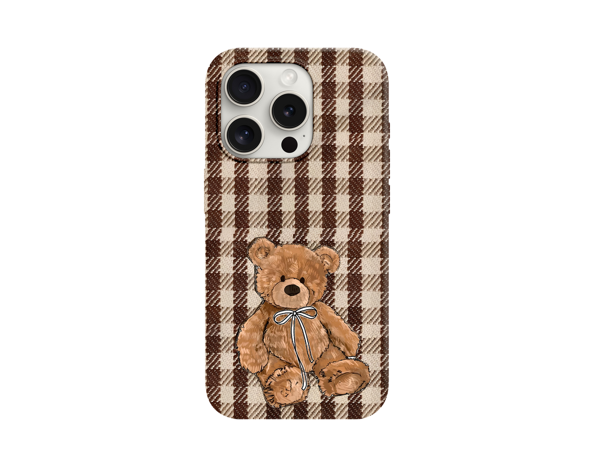 Sweet Bear Telefon Kılıfı