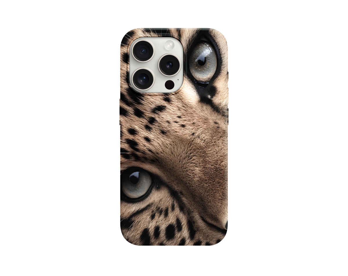 Leopar Telefon Kılıfı