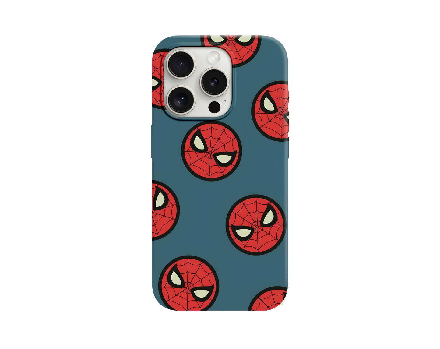Spider Vibes Only Telefon Kılıfı