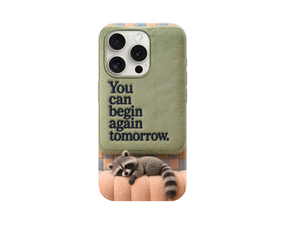 Motivasyon Tilkisi Telefon Kılıfı