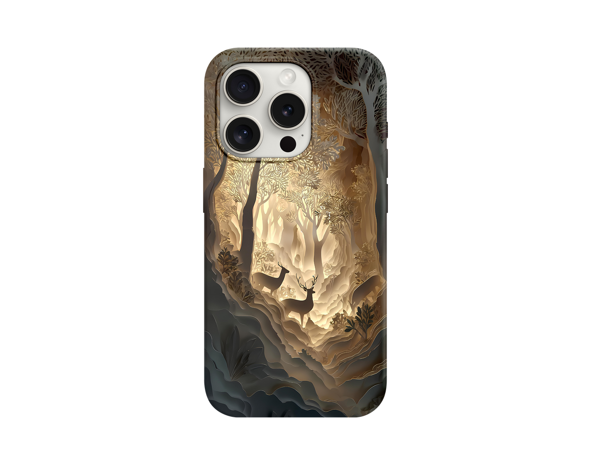 Brown Dreams Telefon Kılıfı