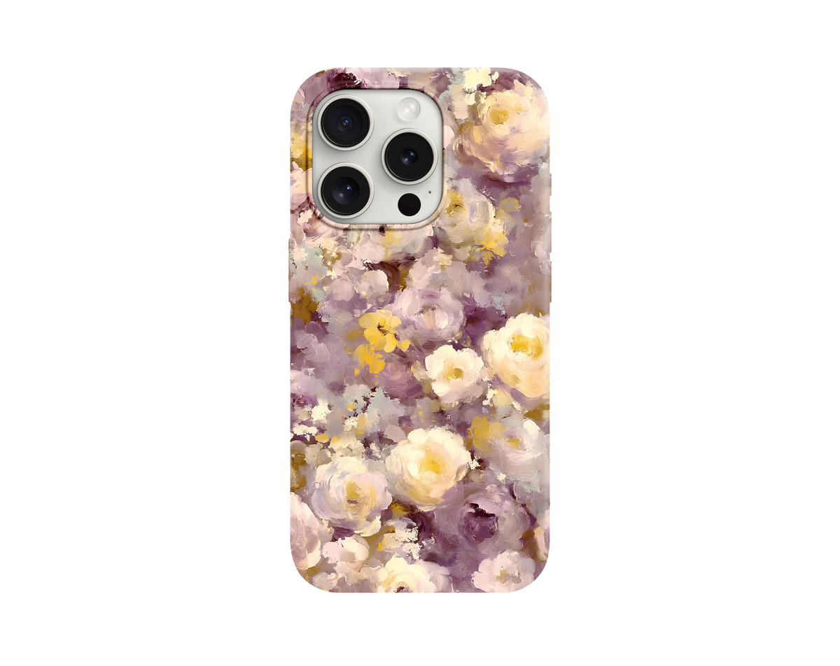 Flower Dream Tasarımlı Telefon Kılıfı