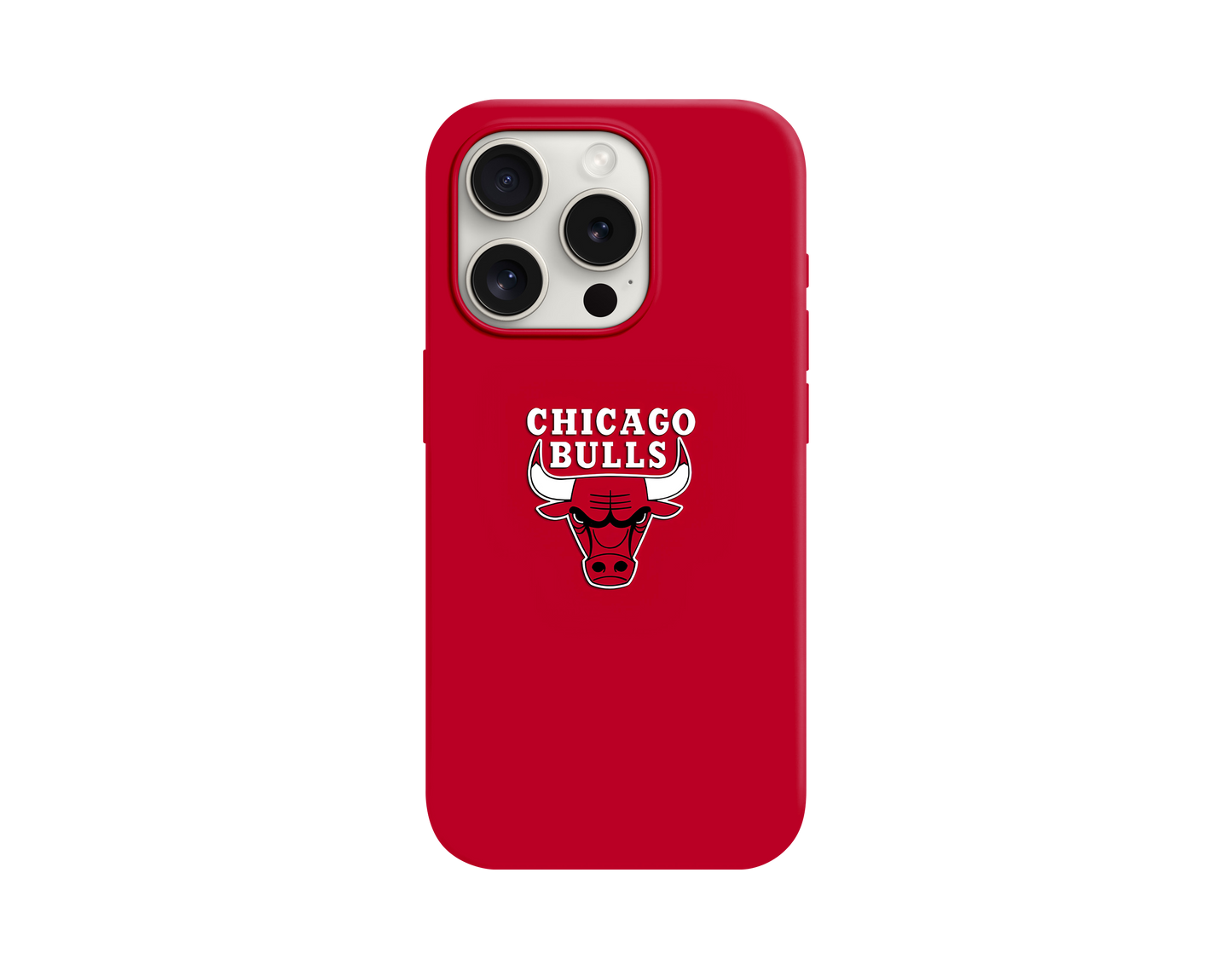 Chicago Bulls Team Telefon Kılıfı