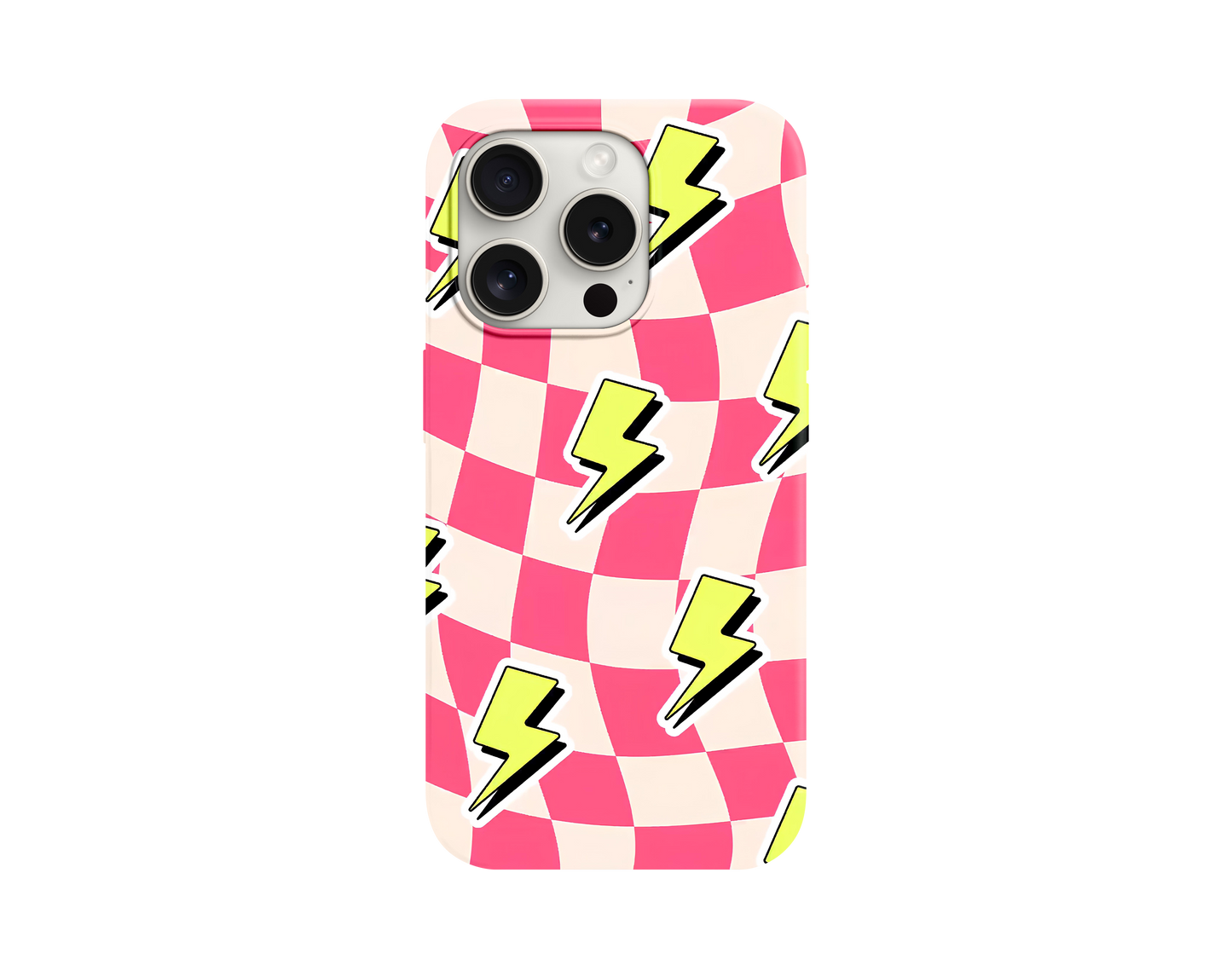 Stay Electric Temalı Telefon Kılıfı