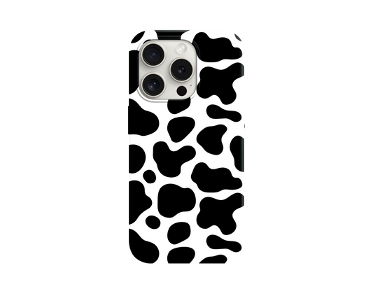Cow Style Tasarımlı Telefon Kılıfı