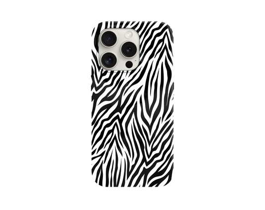 Zebra Style Tasarımlı Telefon Kılıfı