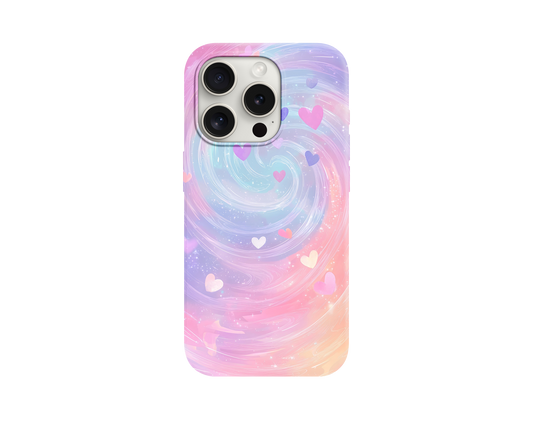 Kalpli Düşler Telefon Kılıfı