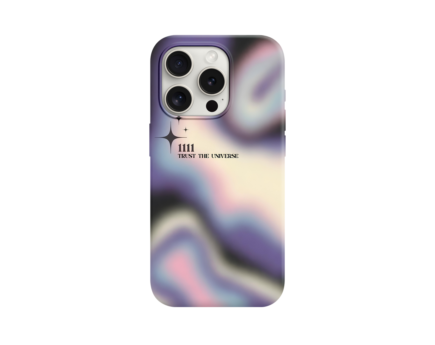 Cosmic Aura 1111 Telefon Kılıfı