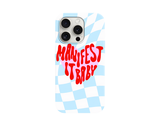 Manifest It Baby Telefon Kılıfı