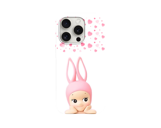 Cute Bunny Baby Telefon Kılıfı