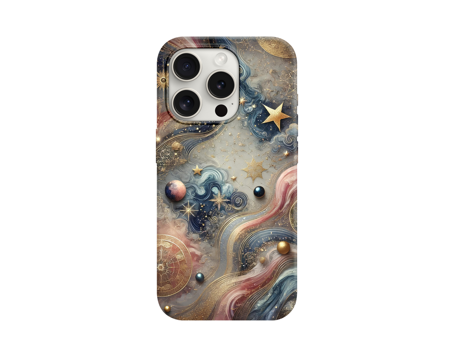 Star Dream Temalı Telefon Kılıfı