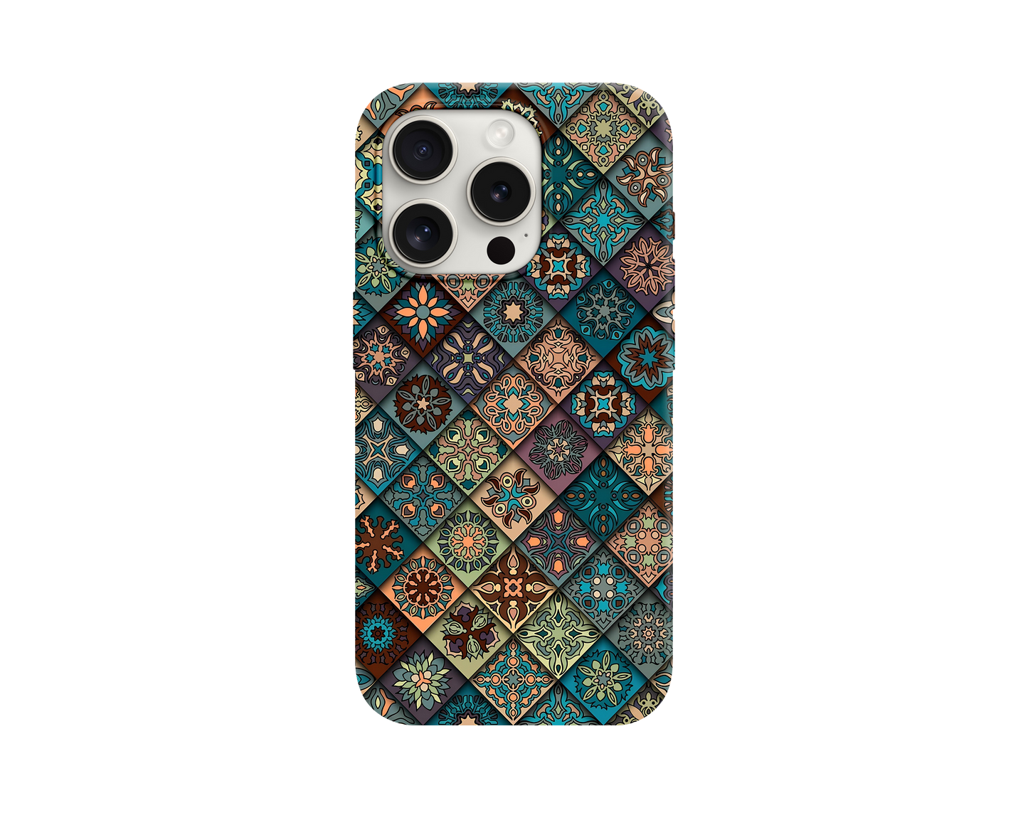 Color Therapy Telefon Kılıfı