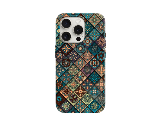 Color Therapy Telefon Kılıfı