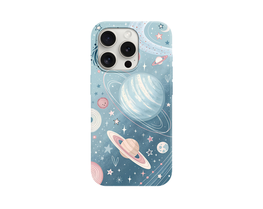 Galaxy Dream Temalı Telefon Kılıfı