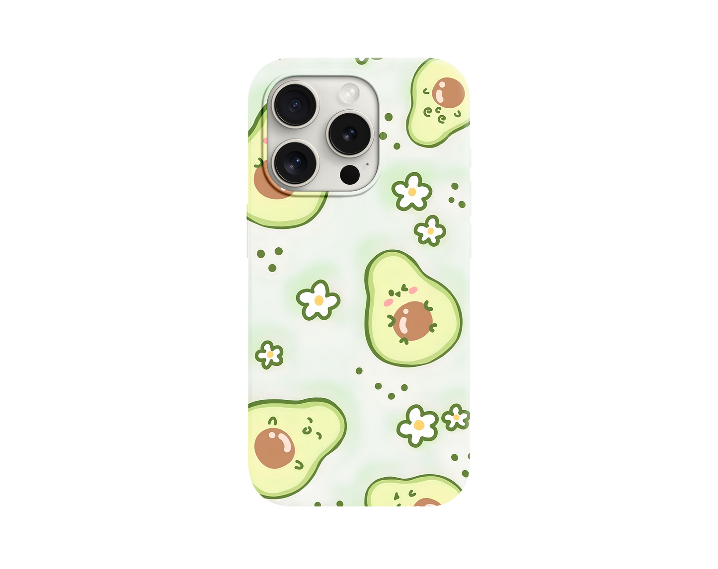 Sweet Avocado Telefon Kılıfı