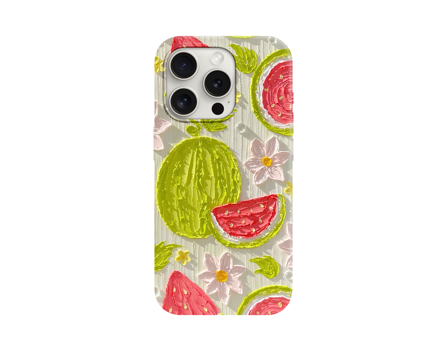 Watermelon Energy Telefon Kılıfı