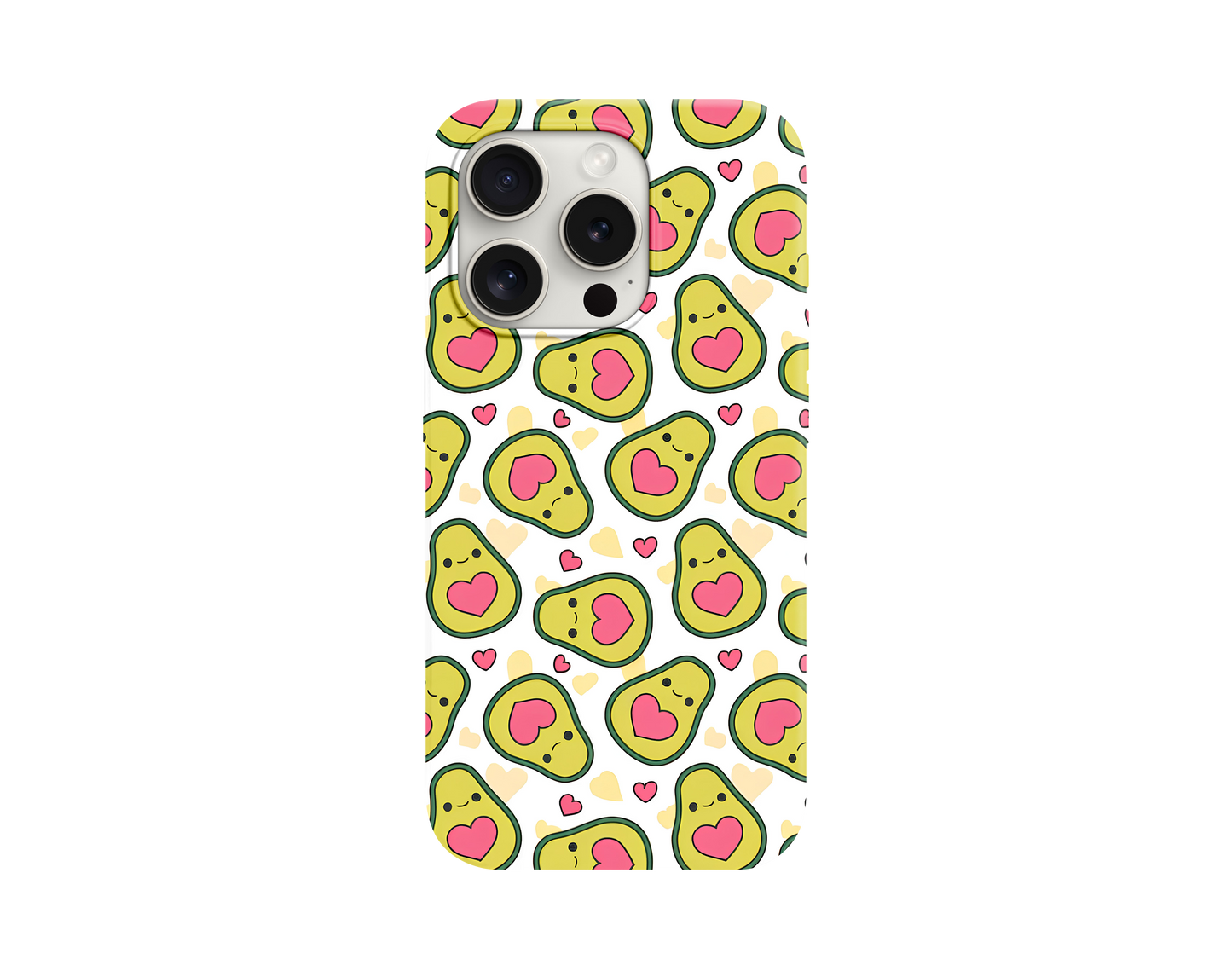 The Avocado Dance Telefon Kılıfı