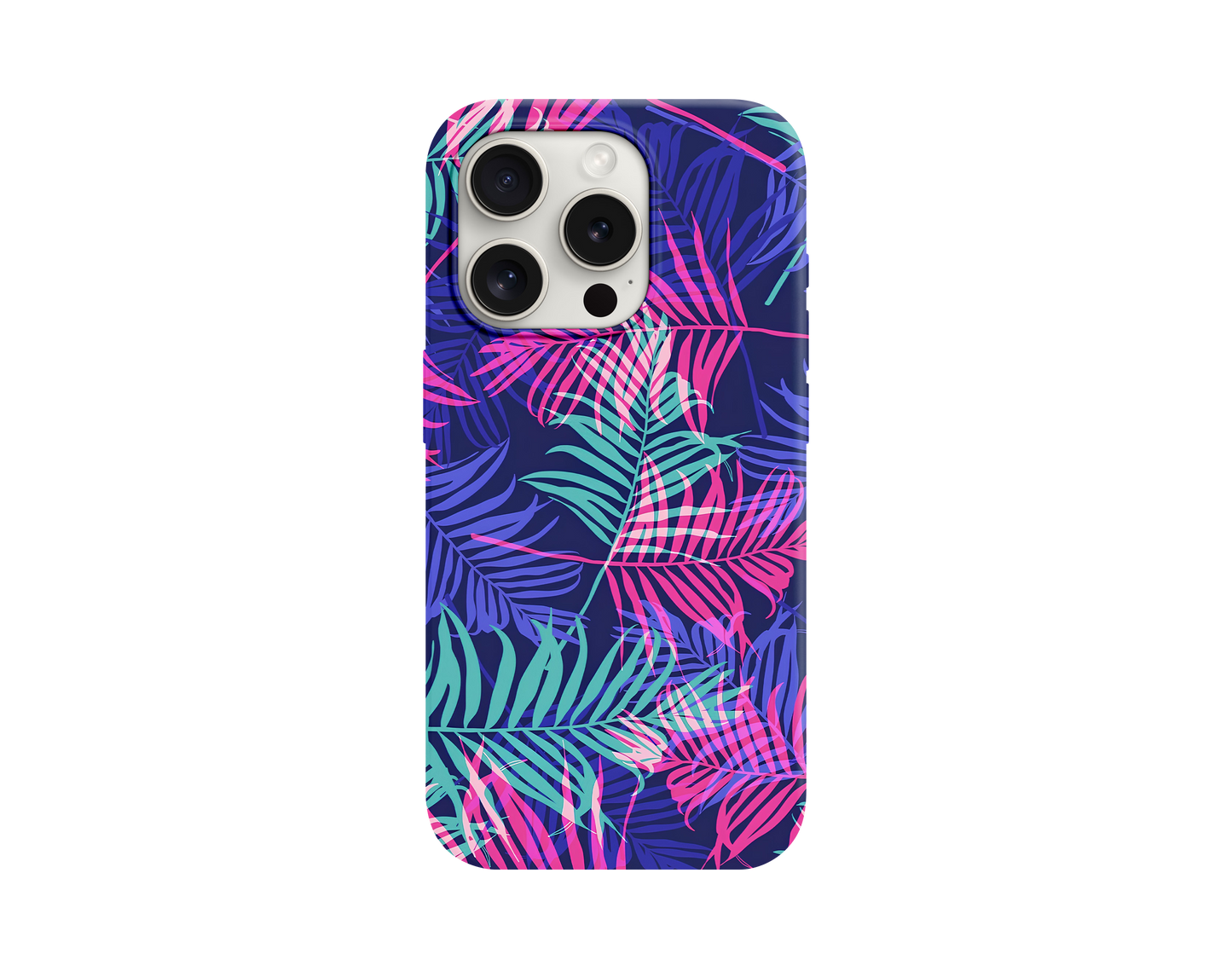 Neon Dream Telefon Kılıfı