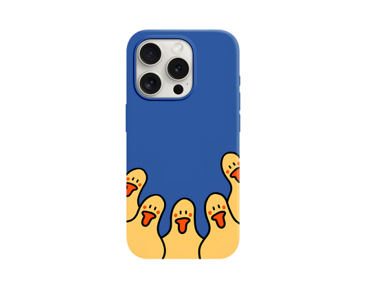 Funny Ducks Telefon Kılıfı