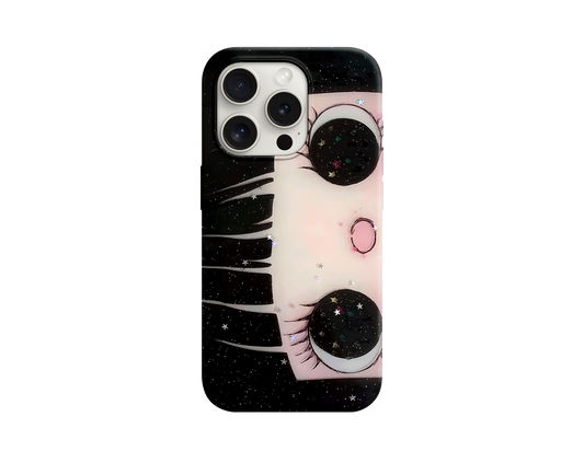 Sakura Eyes Telefon Kılıfı