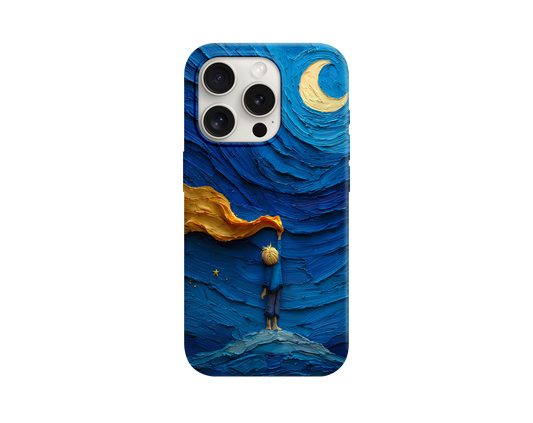 Alone Night Telefon Kılıfı
