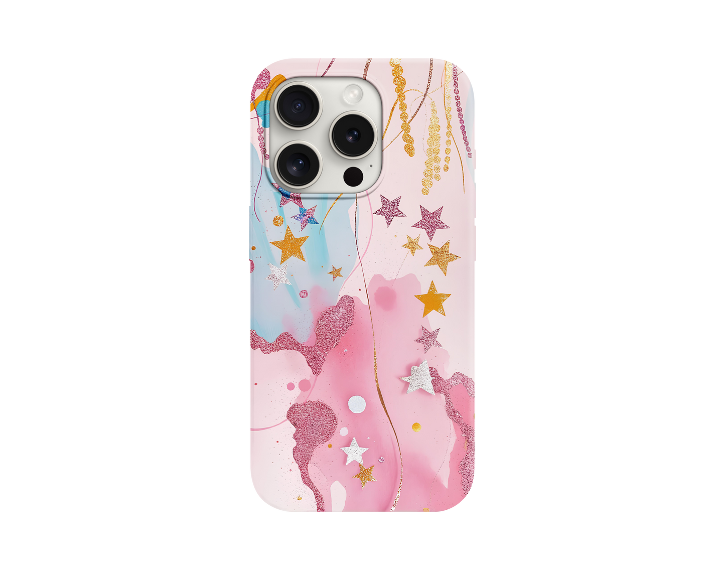 Soft Dream Tasarımlı Telefon Kılıfı