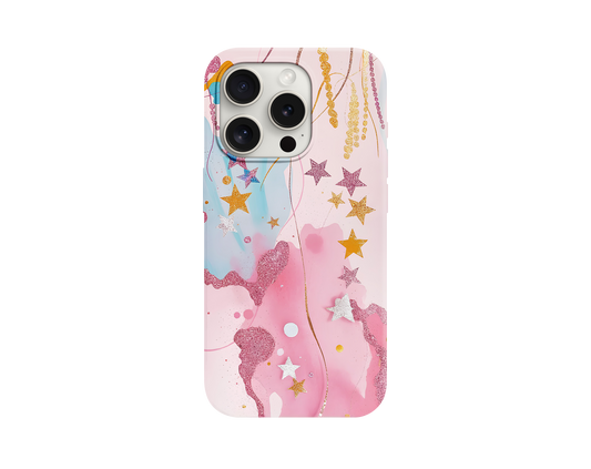 Soft Dream Tasarımlı Telefon Kılıfı