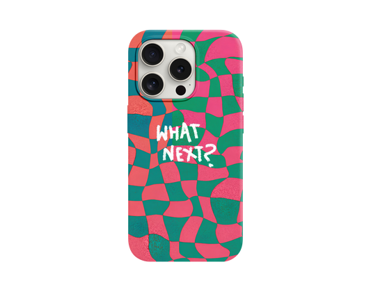 What Next? Telefon Kılıfı