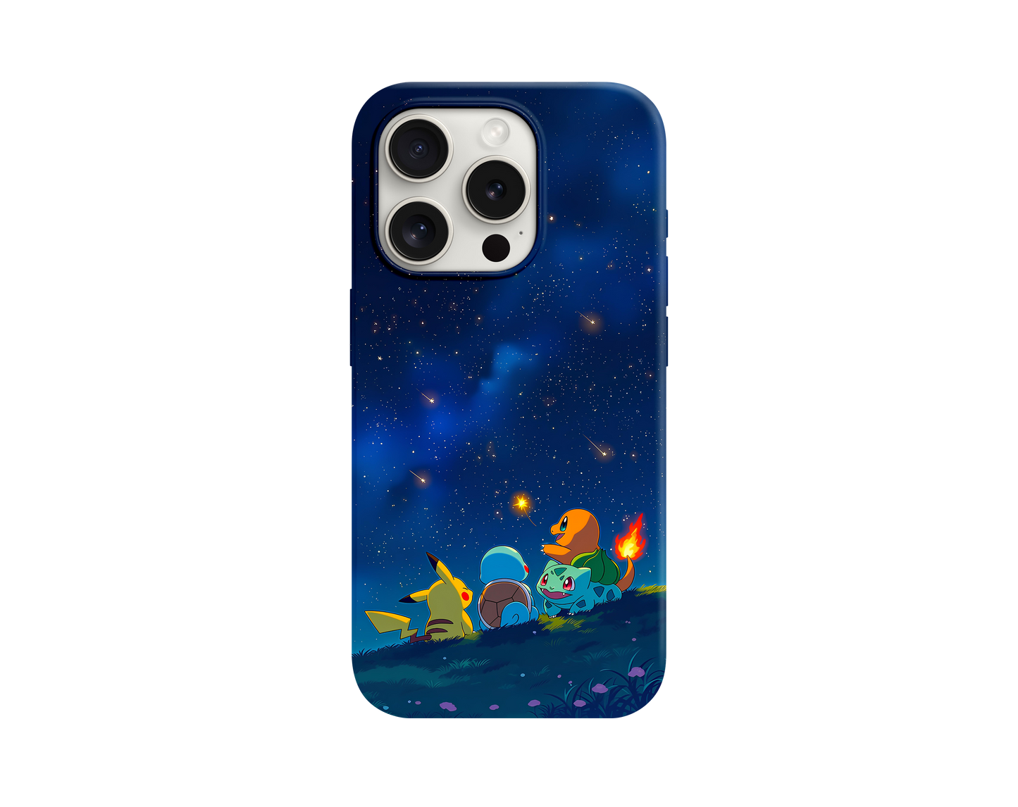 Cute Night Tasarımlı Telefon Kılıfı