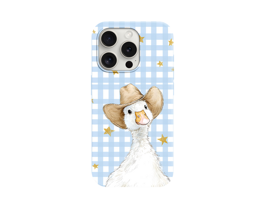 Blue Duck Telefon Kılıfı
