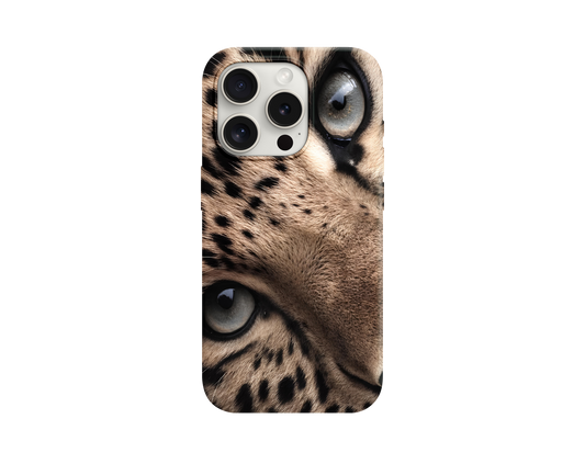 Leopar Telefon Kılıfı