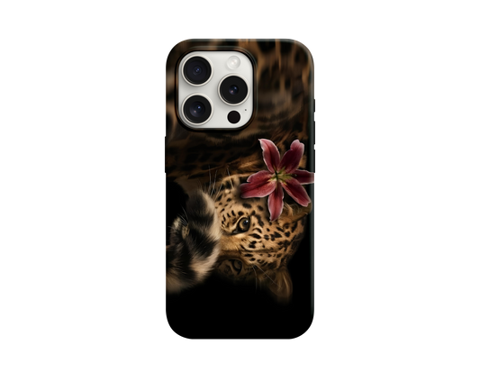 Dark Leopar Telefon Kılıfı