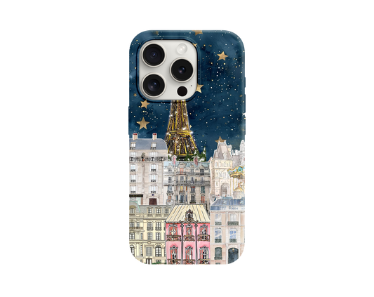 City Night Telefon Kılıfı