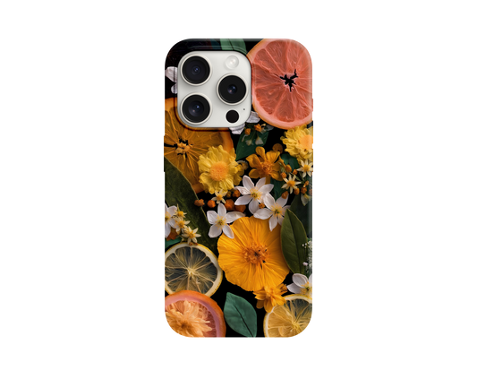Orange Telefon Kılıfı
