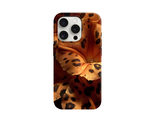 Luxury Leopar Telefon Kılıfı