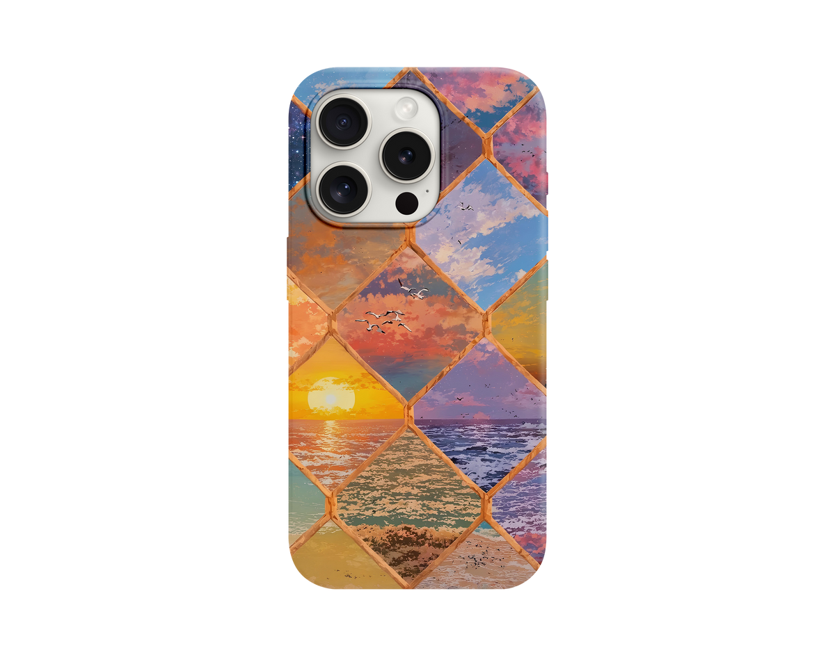 Sunset Dump Telefon Kılıfı
