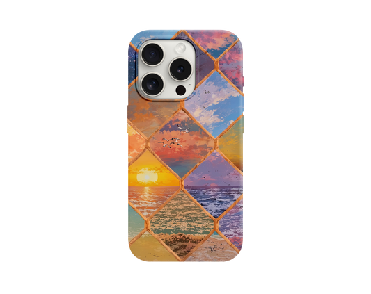 Sunset Dump Telefon Kılıfı