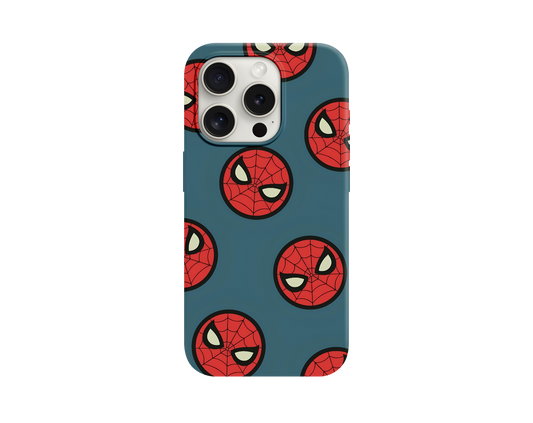 Spider Vibes Only Telefon Kılıfı