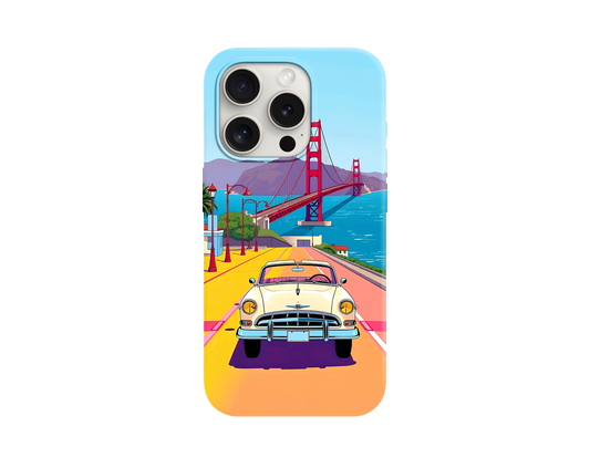 Road Trip Dreams Telefon Kılıfı