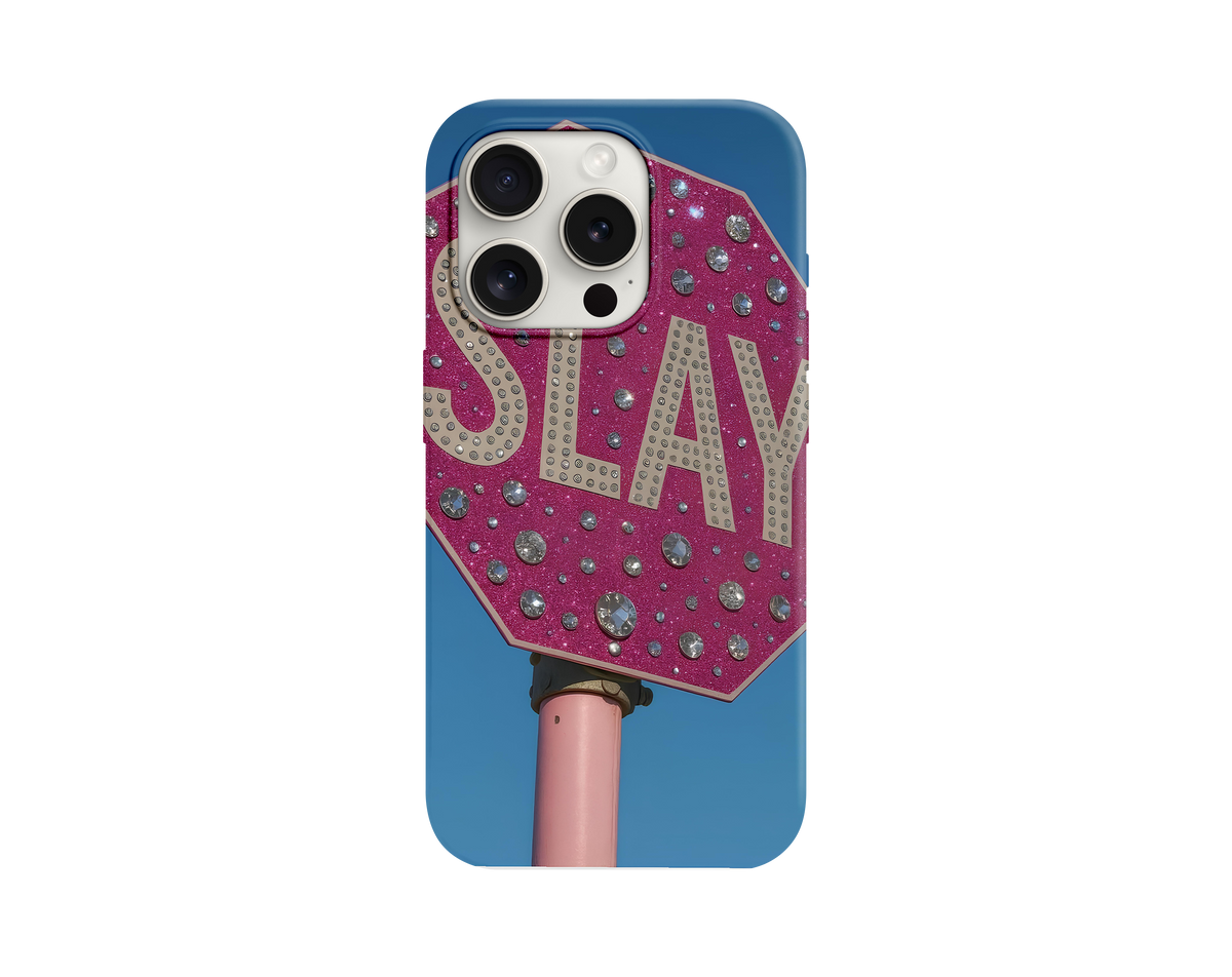 Slay Tabela Telefon Kılıfı