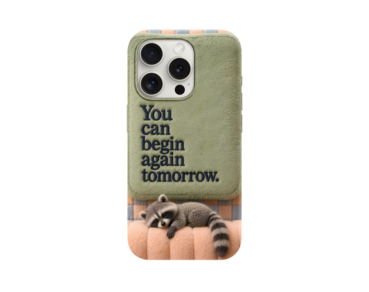 Motivasyon Tilkisi Telefon Kılıfı