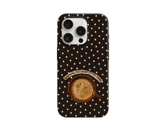Coffee&Puantiye Telefon Kılıfı