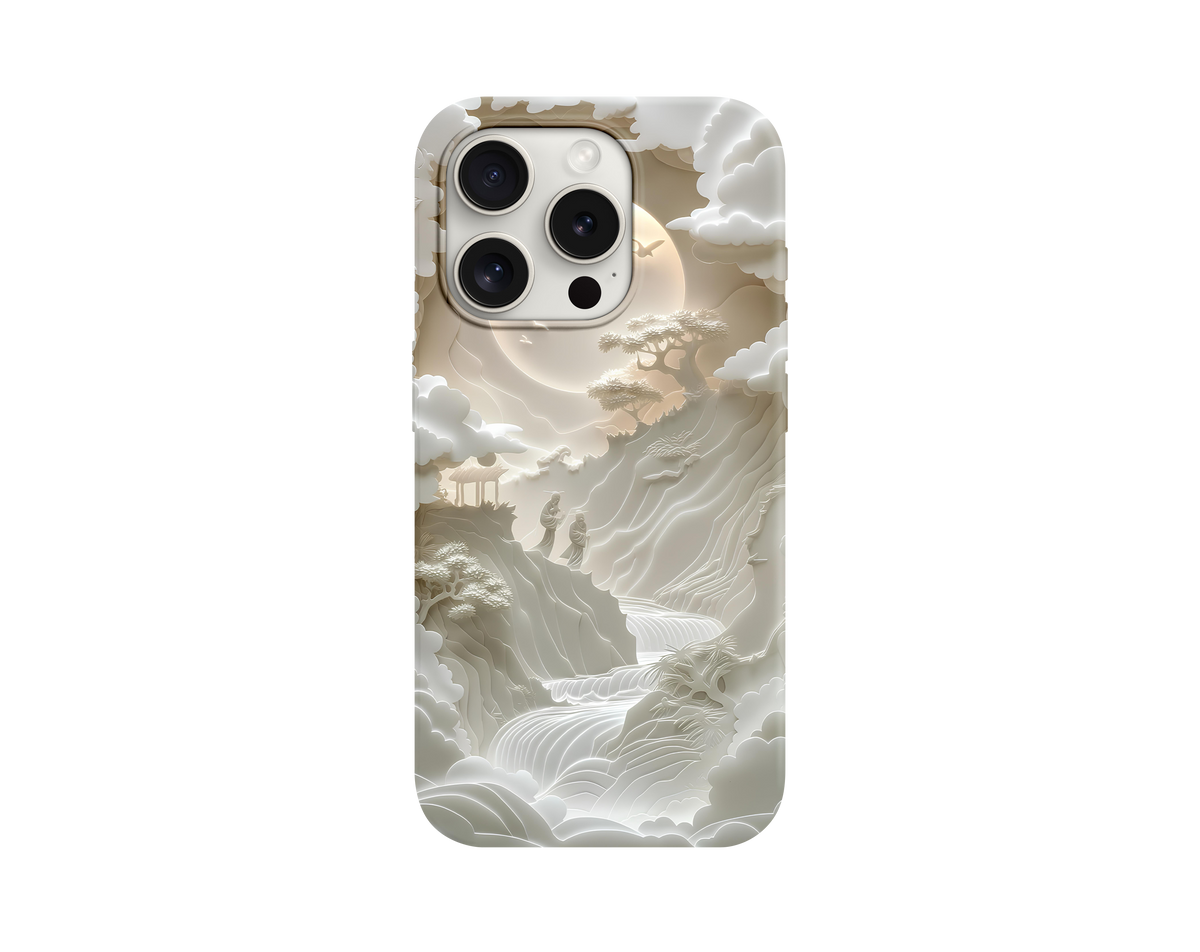 White Dreams Telefon Kılıfı