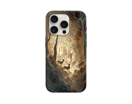 Brown Dreams Telefon Kılıfı