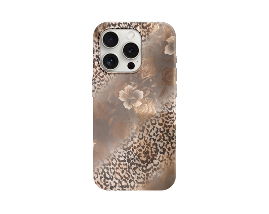 Soft Leopar Telefon Kılıfı