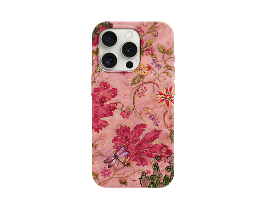 Flowers Aesthetic Telefon Kılıfı