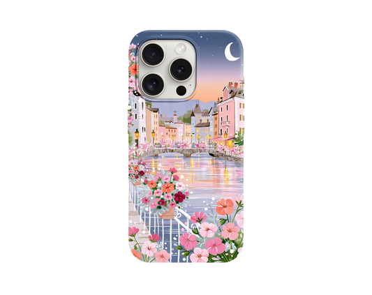 Aesthetic City Night Telefon Kılıfı