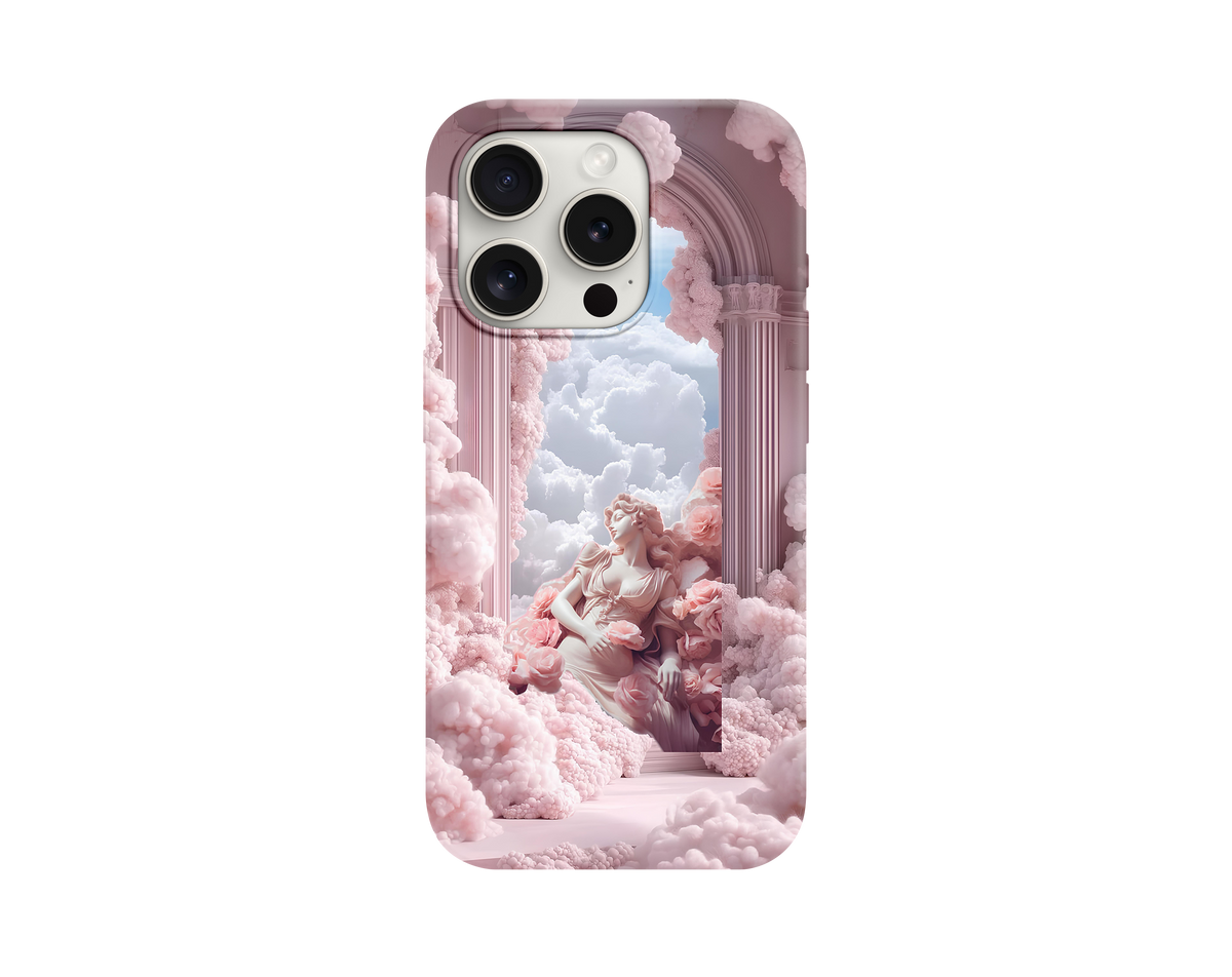 Baby Pink Dream Telefon Kılıfı